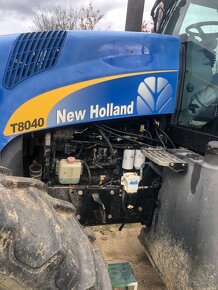 traktor New Holland T 8040 - 2