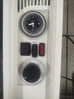 Plynové topení - 2