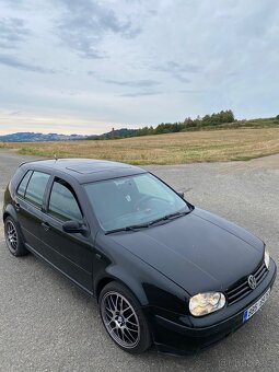 VW golf 4 1.9tdi 66kw - 2