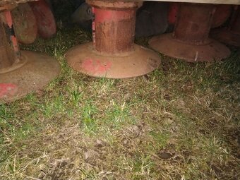 Prodám čelní sekačku - 2