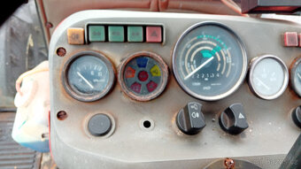 Kolový traktor ZETOR 3340, 1998, 2221 MTH - 2