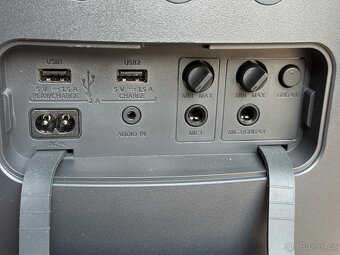 Prodám Bluetooth reproduktor SONY SRS 700 - 2