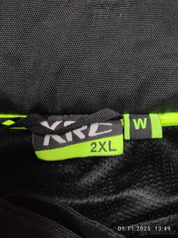 Moto kalhoty XRC - 2