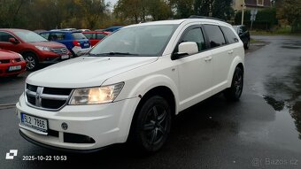 Dodge Journey 2.0 Tdi - 2