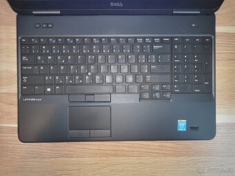 Notebook Dell Latitude E5540 - 2