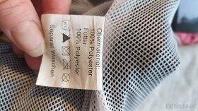 Tmavě modré sportovní kalhoty vel 54 - 2