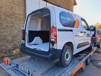 Toyota Proace City 1.5BlueHDI 75kW YHT 2022 - 2