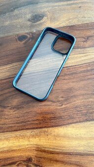 kryt na iPhone 16 Pro MAX - Spigen, Ultra Hybrid Matte Black - 2