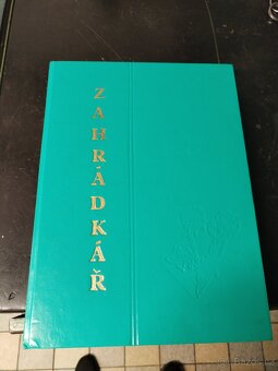 Zahrádkář celý ročník 1989 - 2