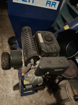 Štěpkovač denqbar - 2