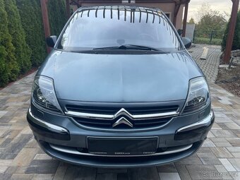 Citroen C8 2,0HDi 100kW MAN servisní kniha - 2