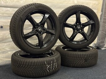 225/45 R17 zimní sada Superb, Octavia. VW - 2