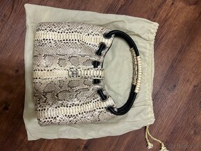 Kabelka z hadí kůže - 2