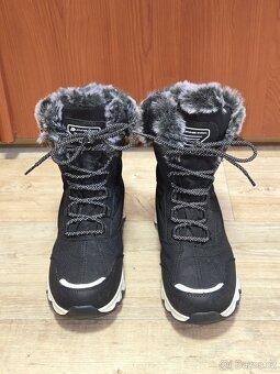 Zimní boty, vel. 40 - 2