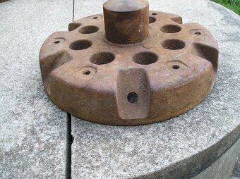 Držák závaží Zetor - 2