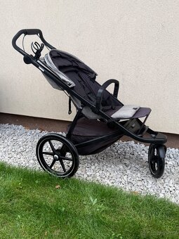 THULE Urban Glide 2 + KORBIČKA (KOMPLET) + PŘÍSLUŠENSTVÍ - 2
