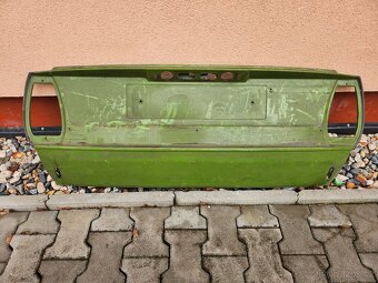 Zadní čelo škoda 105L - 2