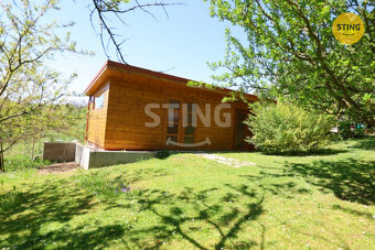 Prodej chaty 25 + 38 m2 s pozemkem 639 m2, 131707 - 2