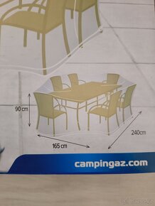 Ochranný kryt na zahradní nábytek - 2