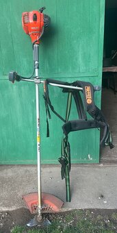 Prodám nevyužívaný Křovinořez Oleo-Mac BC 350 T - 2