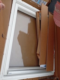 Střešní okna Velux 78x98 - 2