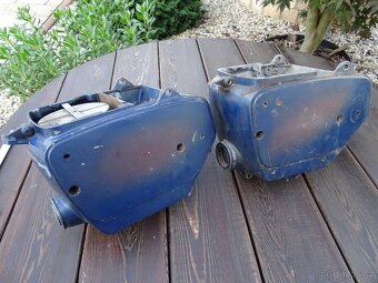 Filtrboxy ČZ 476/477 - 2