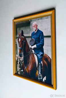 PREZIDENT MASARYK NA KONI - 2