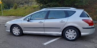 Peugeot 407 sw 2.0hdi-93kw - 2