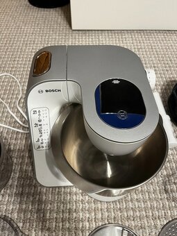 Kuchyňský robot BOSCH MUM 54240 - Nepoužívaný, jako nový - 2