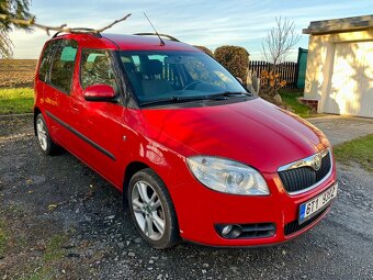 Roomster 1.4 16v sportline - 2