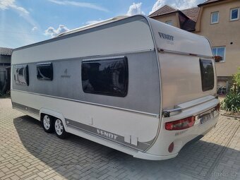 Půjčím karavany Fendt 490 s palandami a Fendt 590 Diamant - 2