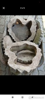 Zahradní keramika - 2