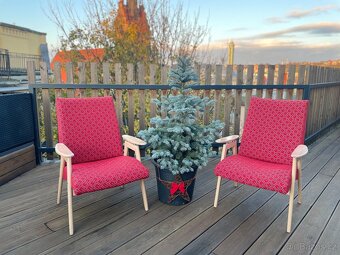 Křeslo Jaroslav Šmídek - 2