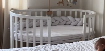 Dětská postýlka - 2