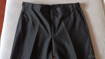 Pánské společenské kalhoty W38, Marks and Spencer ca xxl - 2