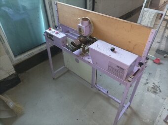 Mechanická olepovačka ABS hran Dragis - 2