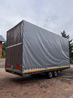 Přívěs VAPP PVV 3.5 - 2