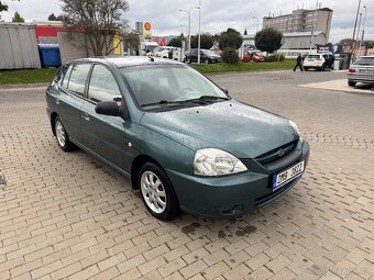 Kia Rio 1,3i 60kW, TOP stav, nová STK - 2