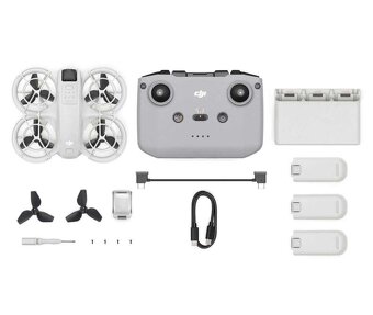 Prodám dron DJI Neo Fly More Combo - 2