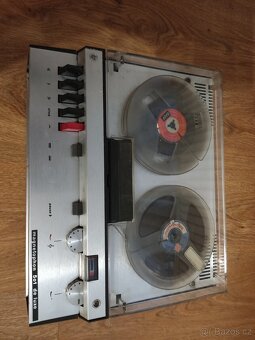 Starožitný fotoaparát - 2