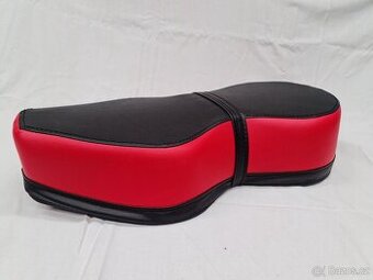 Predám SEDADLO JAWA ČZ 175 250 350 kývačka - 2