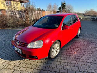 Volkswagen Golf 1.9 TDI 77kW - 2
