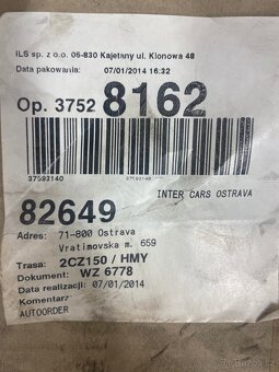 Renault Midlum - Vzduchový filtr - 2