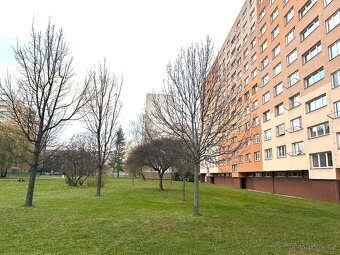 Prodej 2+1, Ostrava - Hrabůvka, ul. Fr. Hajdy, lodžie, 52 m2 - 2