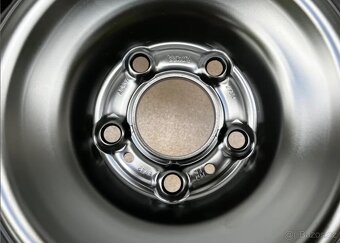 Fe disky originál  Citroen - Peugeot - Opel - 5/108 - 17 - 2