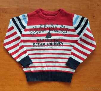 Set kluk vel. 74/80 - 2