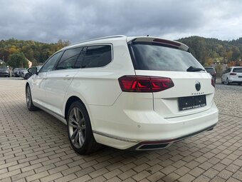 VW PASSAT B8 2.0 TDi MATRIX VIRTUAL KAMERA TAŽNÉ - 2