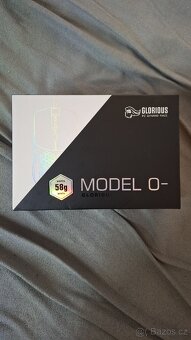 Prodám novou herní myš Glorious Model O- - 2