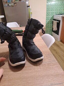 Zimní boty - 2