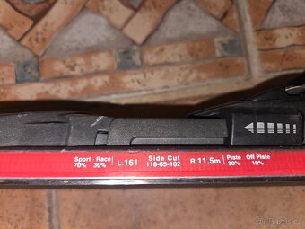 Prodám lyže a lyžáky - 2